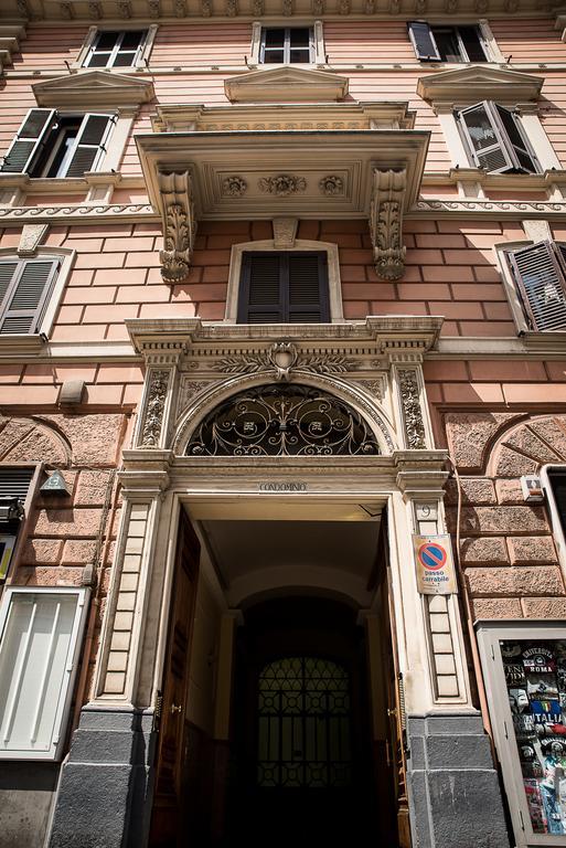 Chat&Chill Vatican Apartment Roma Exterior foto