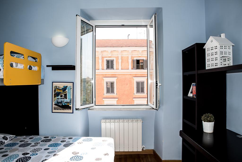 Chat&Chill Vatican Apartment Roma Exterior foto